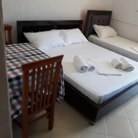 Guest house Emanuel Ksamil